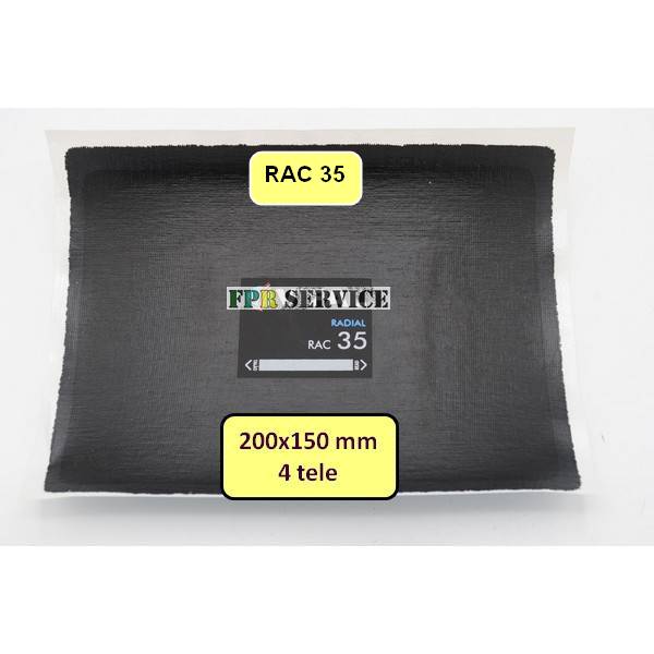 RAPPEZZO RAC 35  (Sc.10 pz)